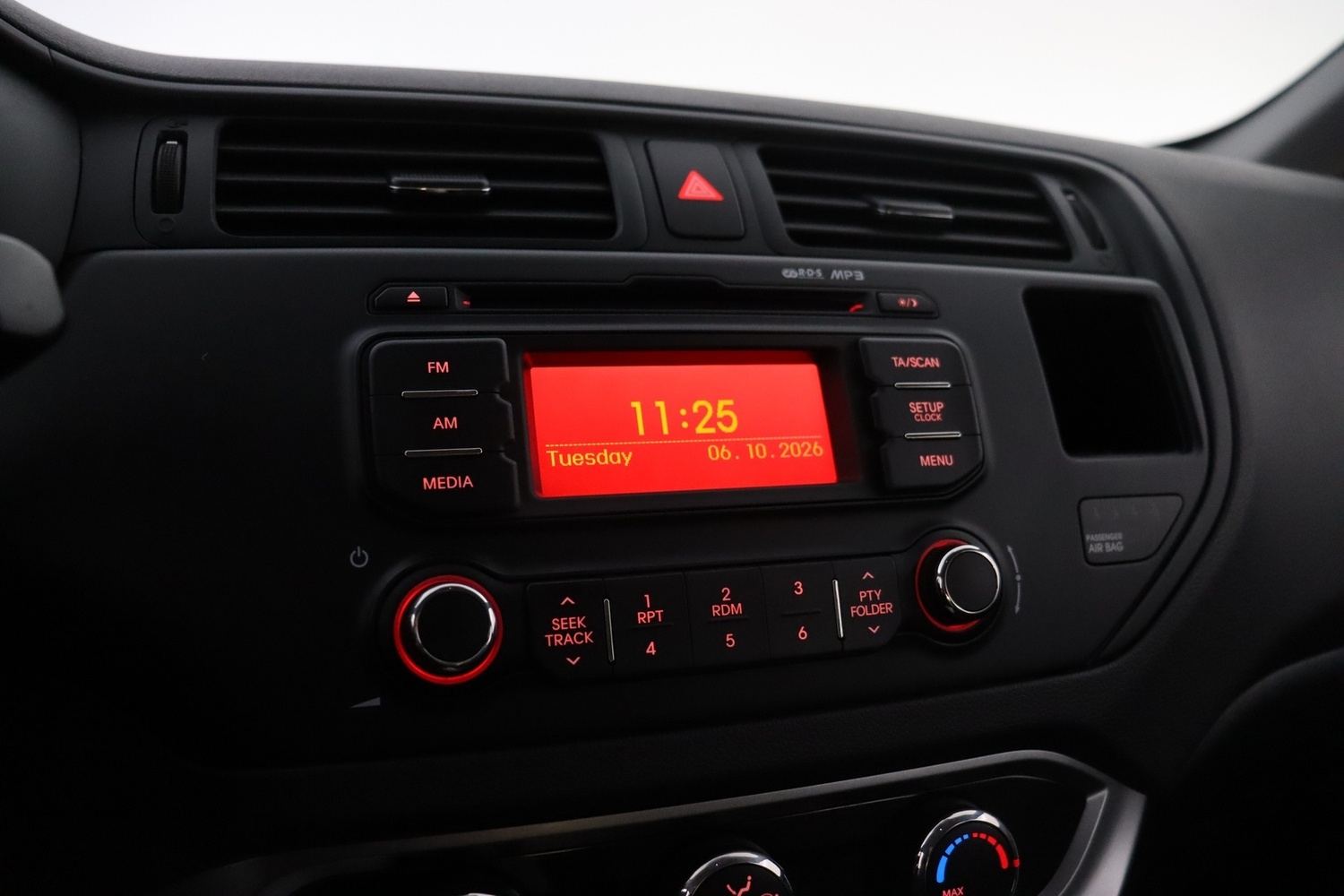 Kia Rio vaihtoauto