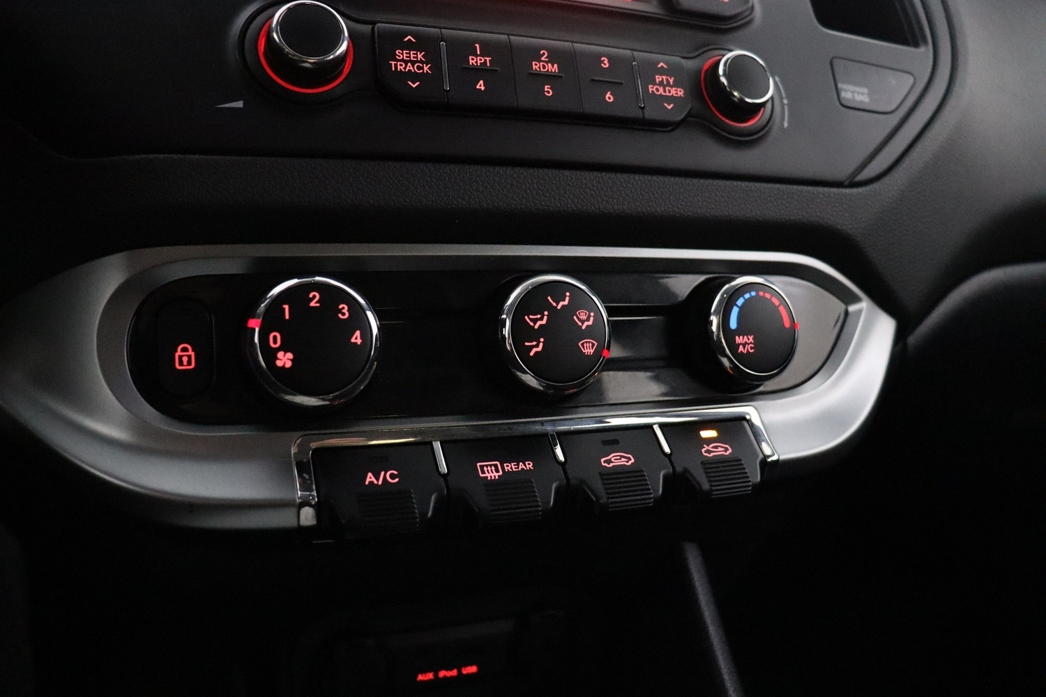 Kia Rio vaihtoauto
