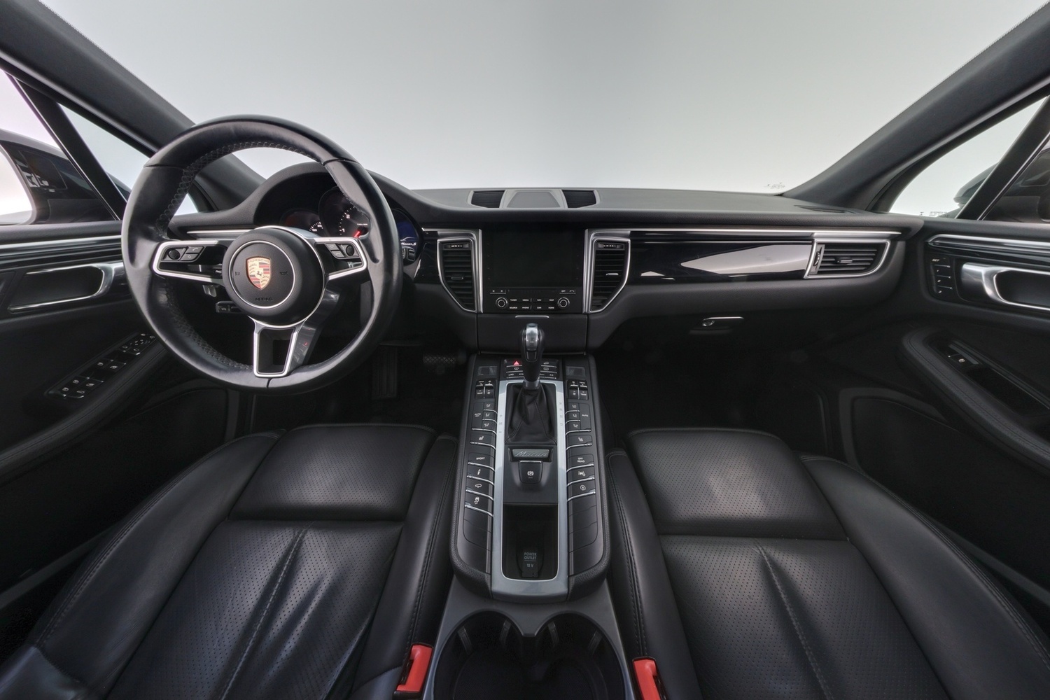 Porsche Macan vaihtoauto