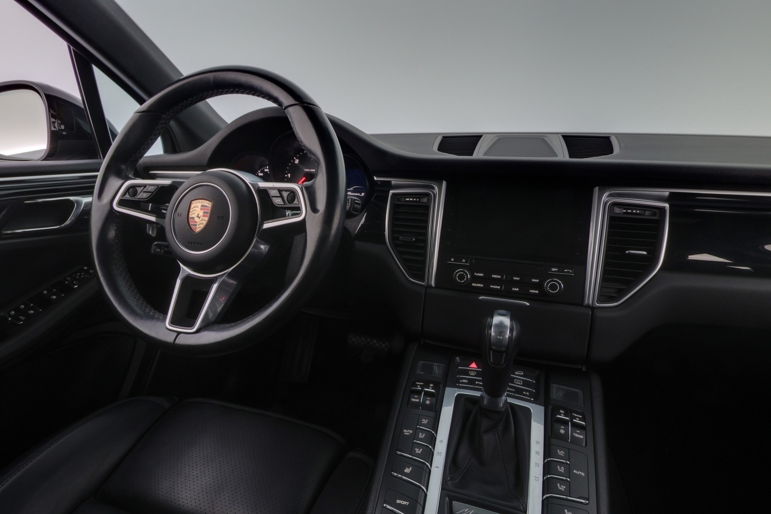 Porsche Macan vaihtoauto