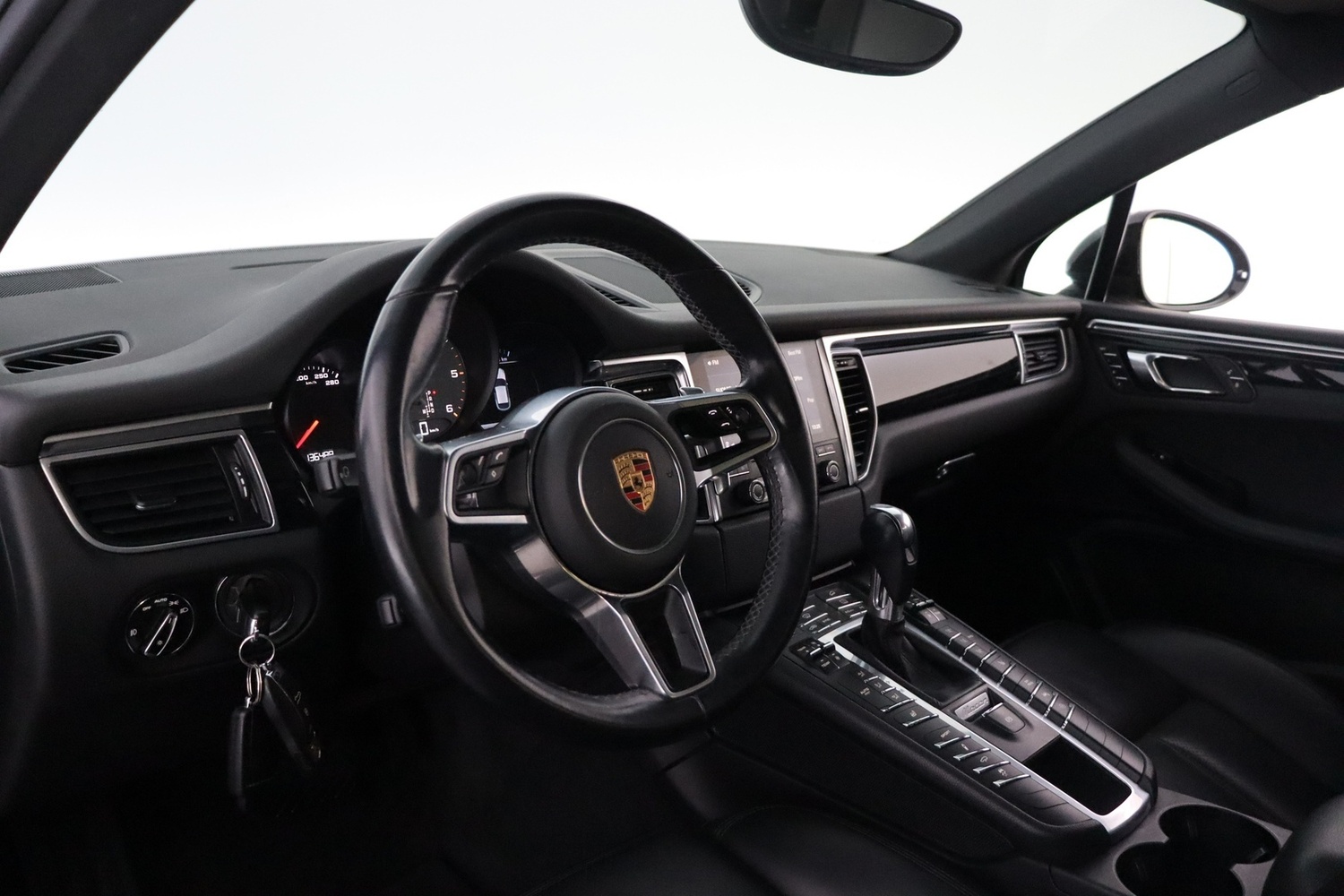 Porsche Macan vaihtoauto