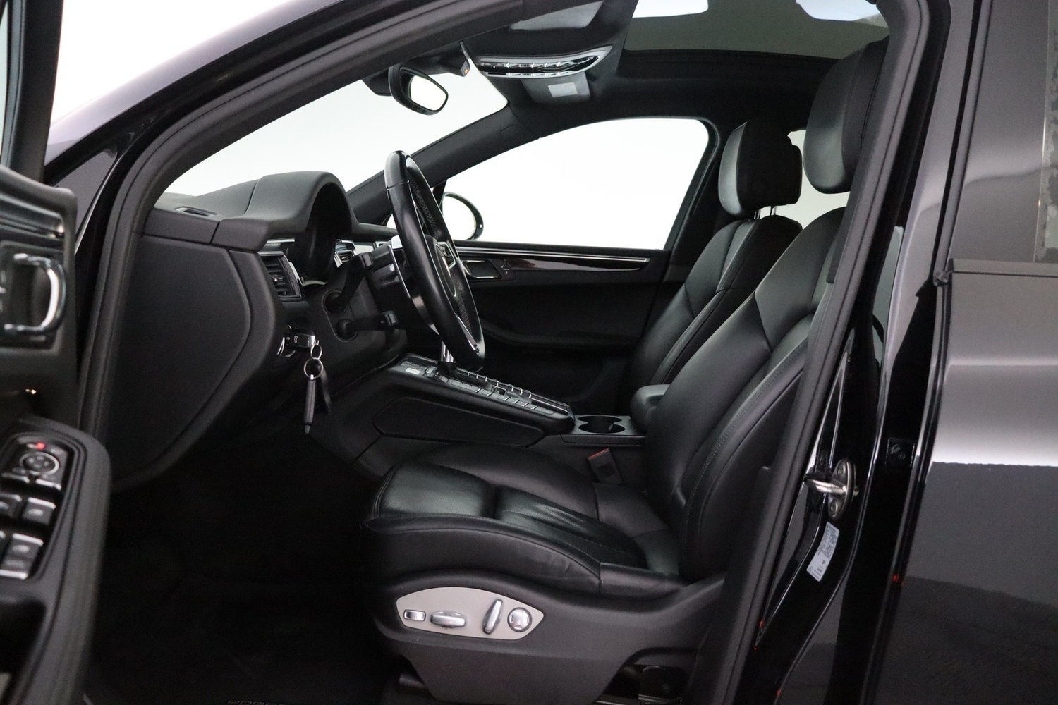 Porsche Macan vaihtoauto