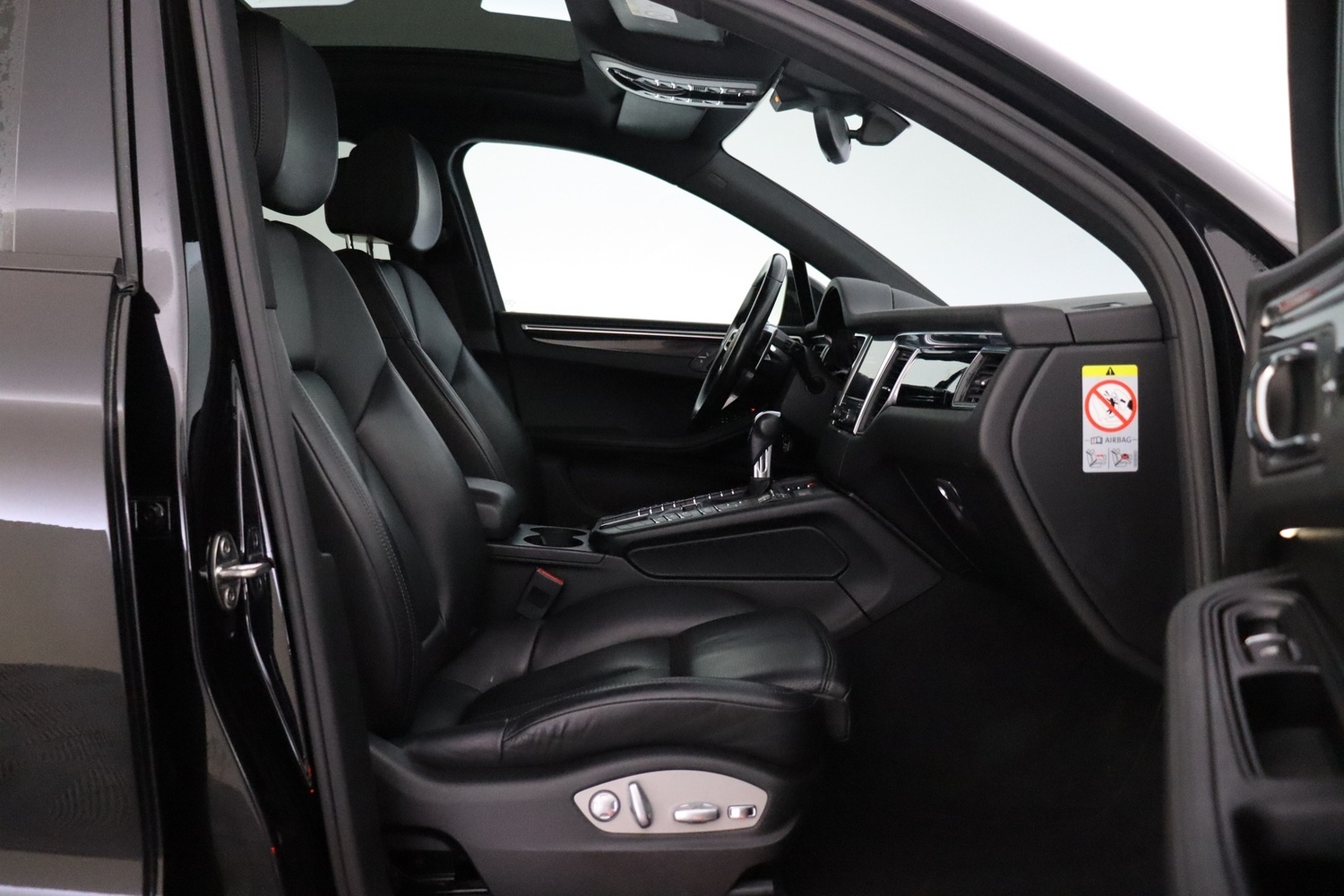 Porsche Macan vaihtoauto