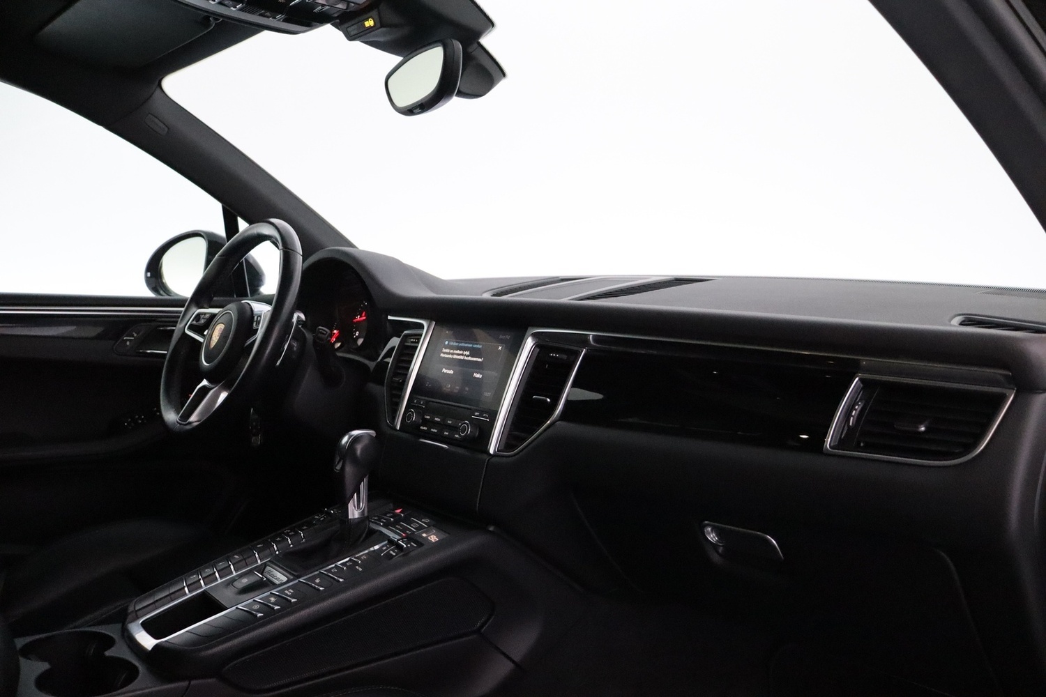 Porsche Macan vaihtoauto