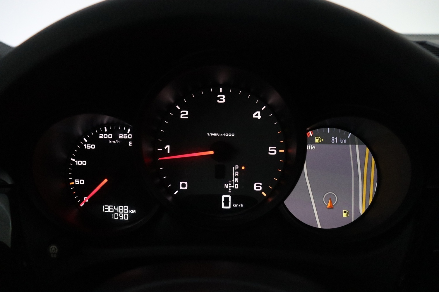 Porsche Macan vaihtoauto
