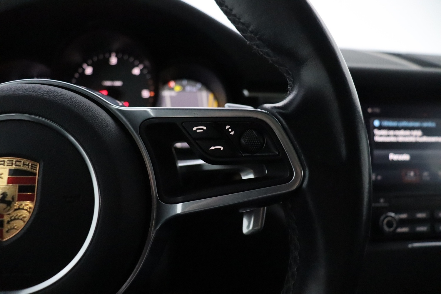 Porsche Macan vaihtoauto