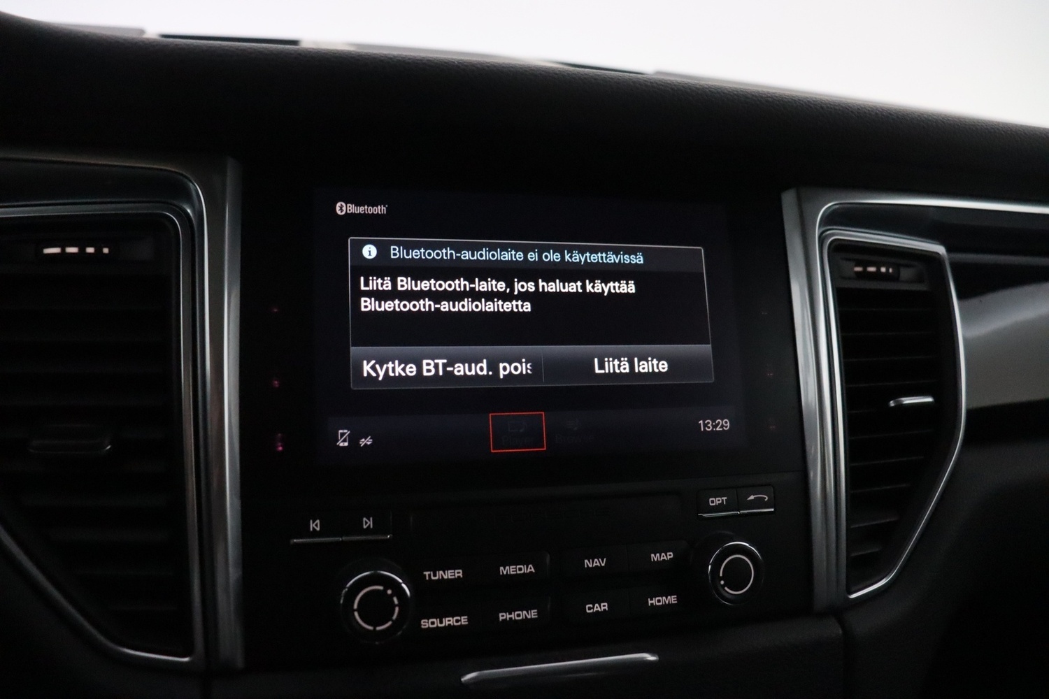Porsche Macan vaihtoauto
