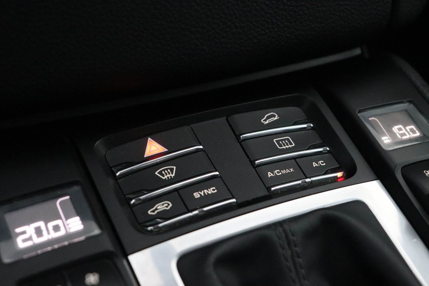 Porsche Macan vaihtoauto