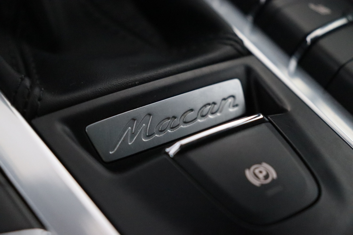 Porsche Macan vaihtoauto