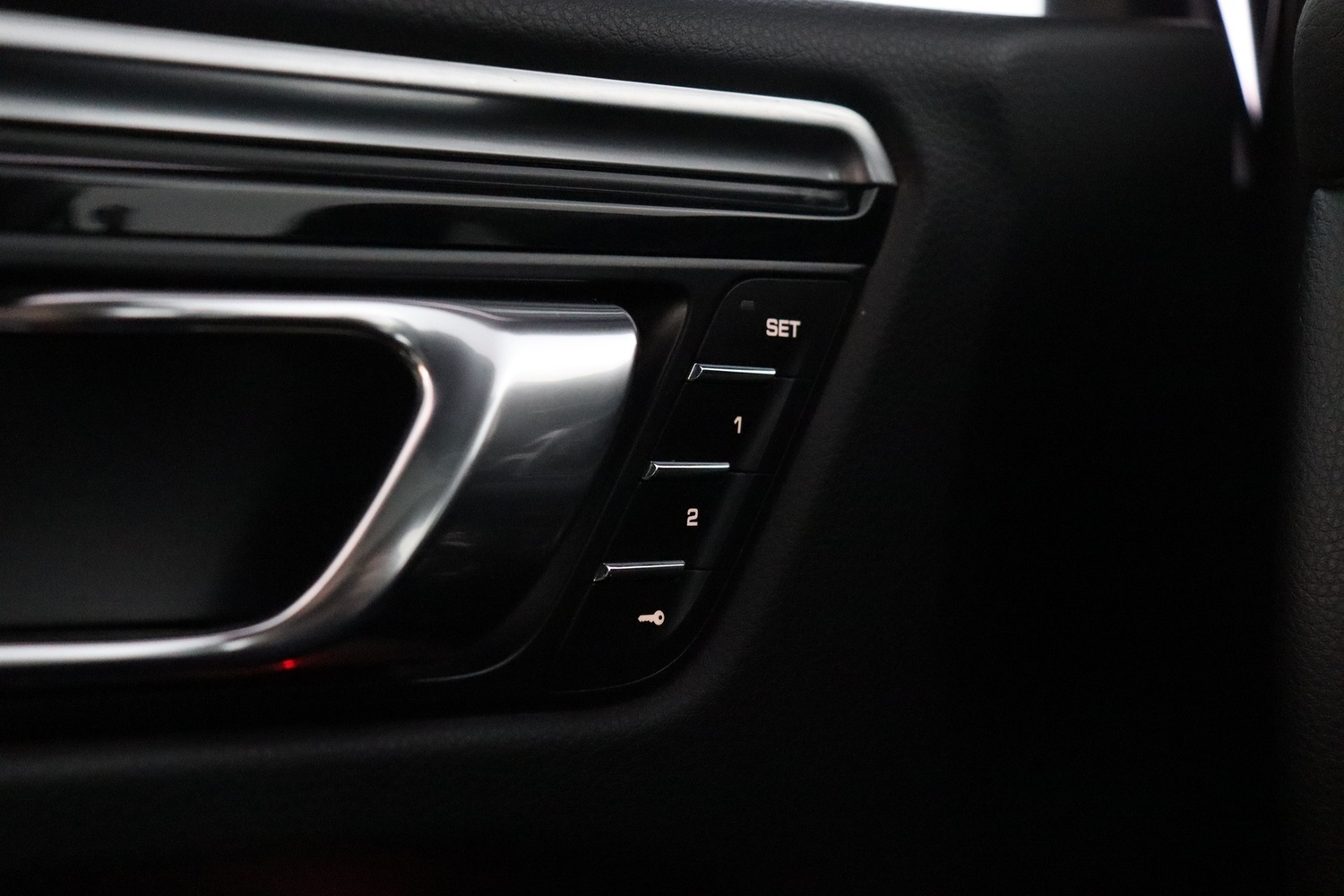 Porsche Macan vaihtoauto