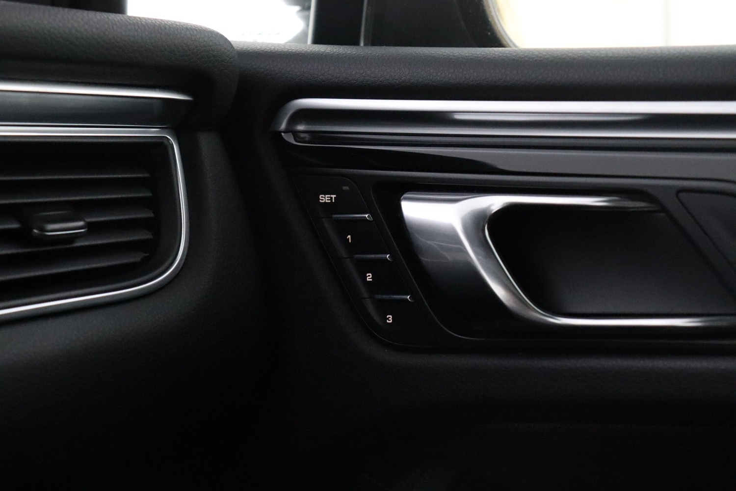 Porsche Macan vaihtoauto