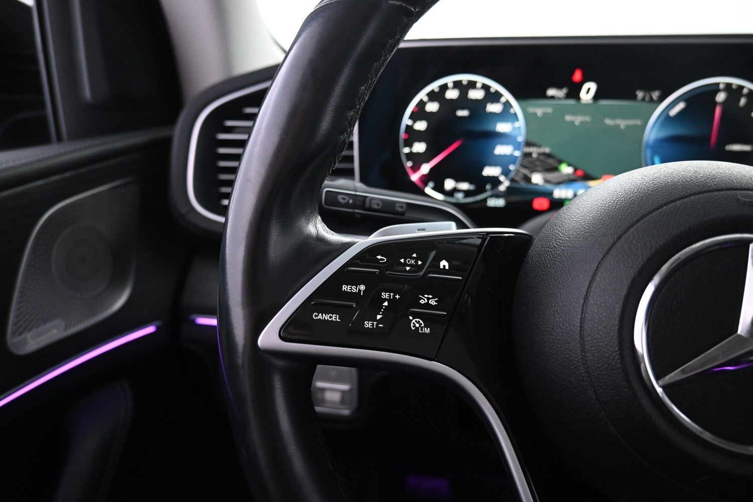 Mercedes-Benz GLE vaihtoauto