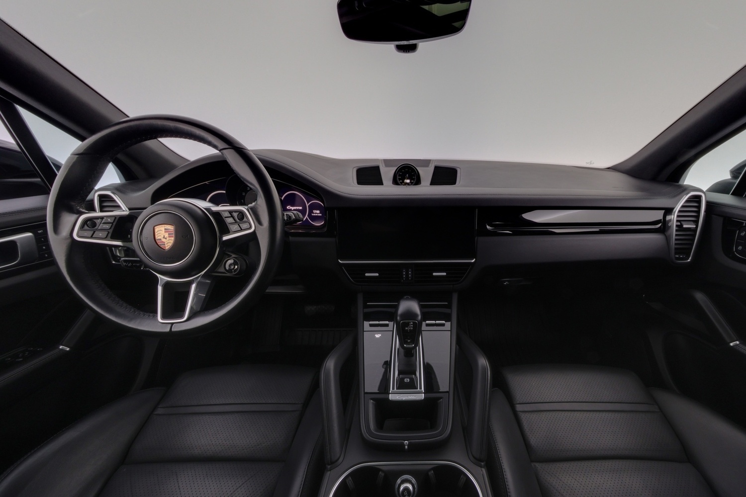 Porsche Cayenne vaihtoauto