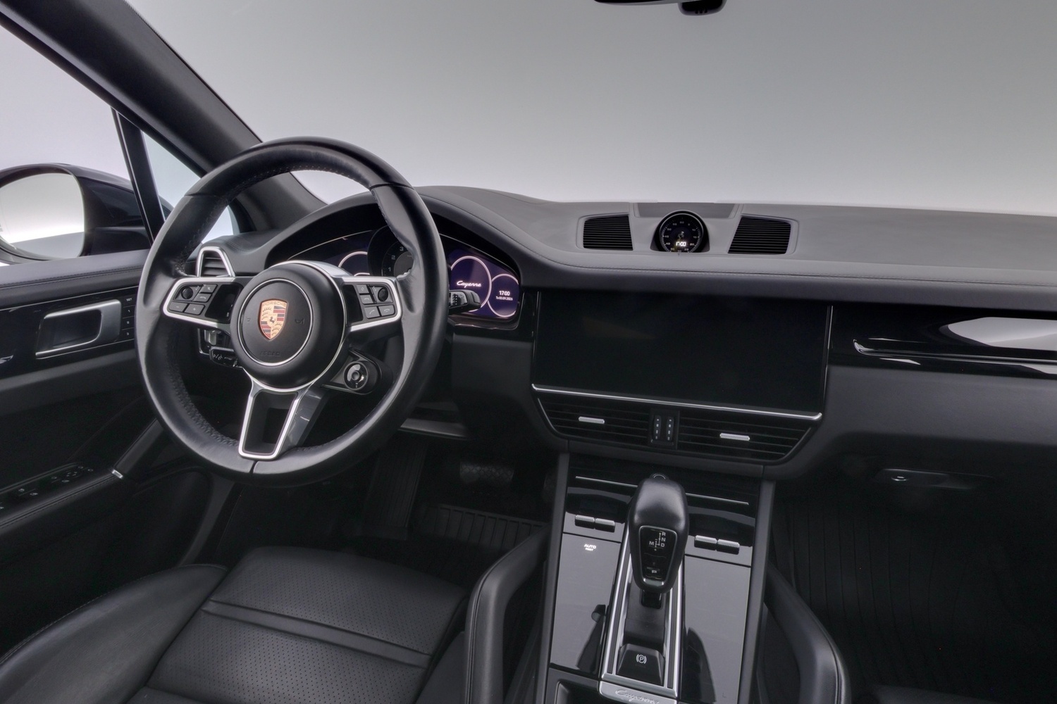 Porsche Cayenne vaihtoauto