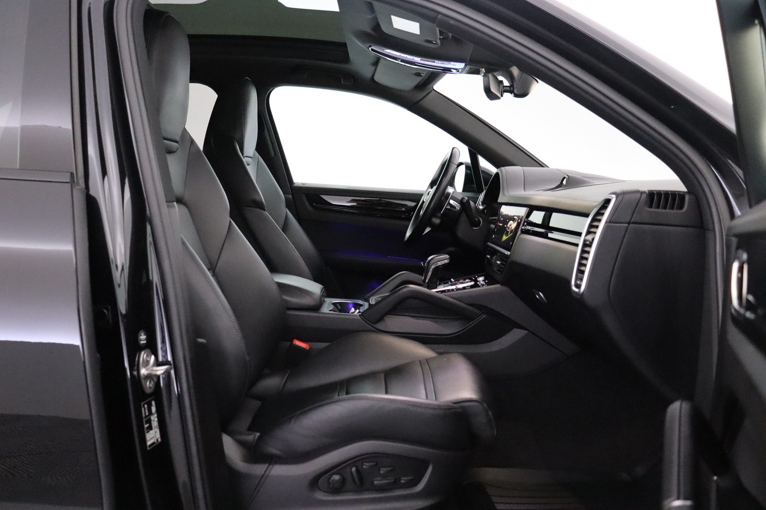 Porsche Cayenne vaihtoauto