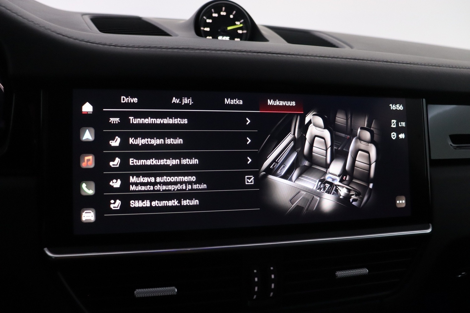 Porsche Cayenne vaihtoauto