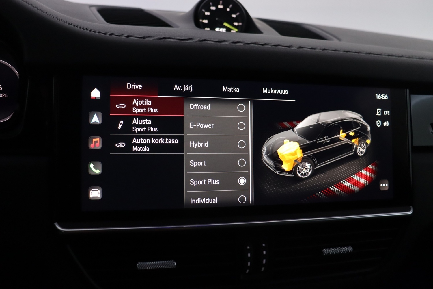 Porsche Cayenne vaihtoauto