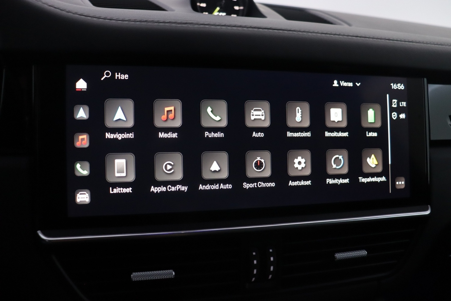 Porsche Cayenne vaihtoauto