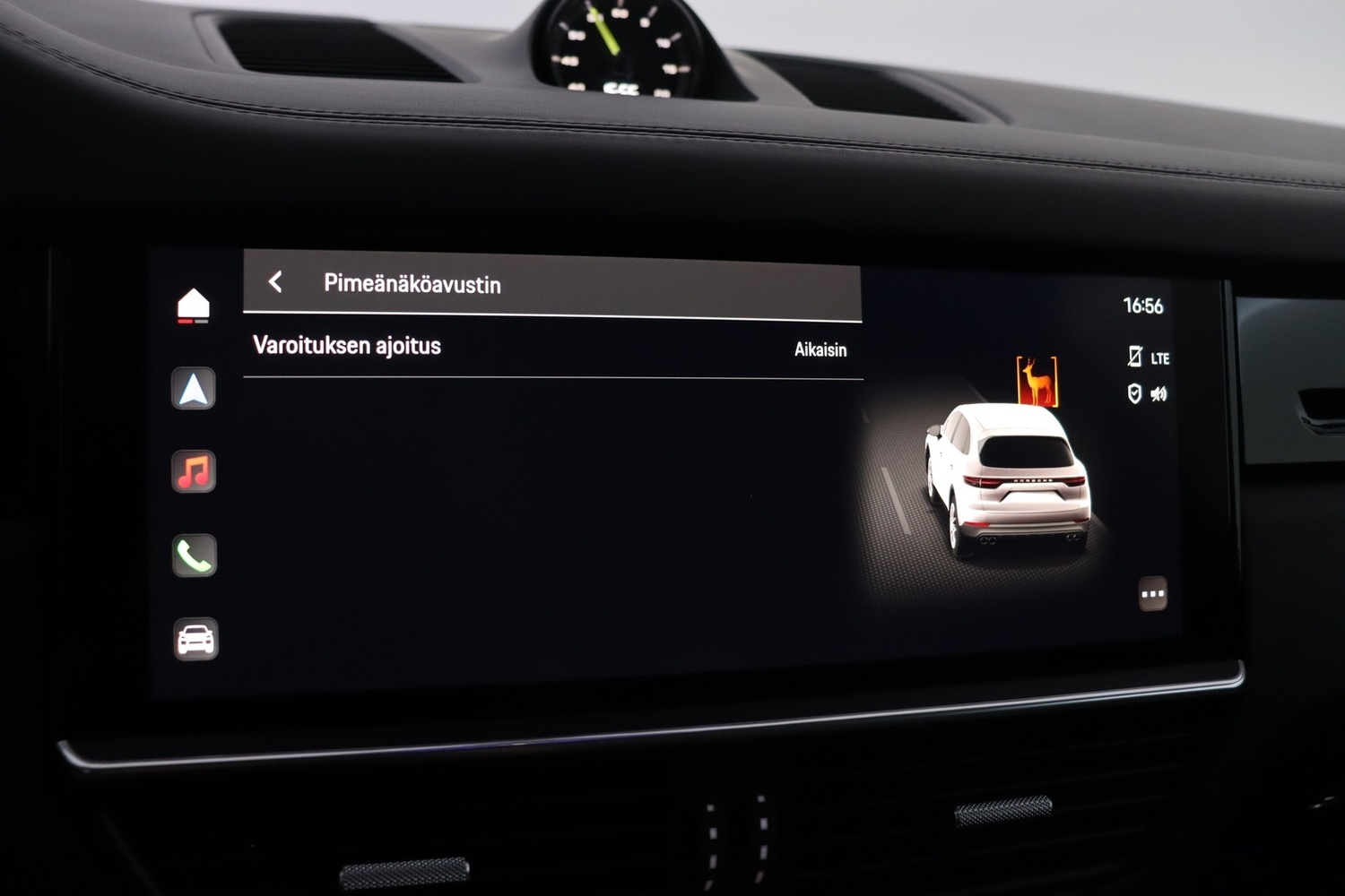 Porsche Cayenne vaihtoauto