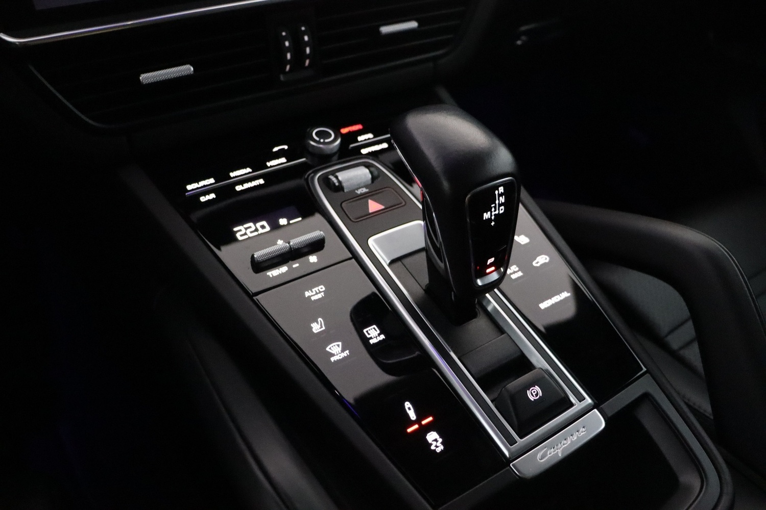 Porsche Cayenne vaihtoauto