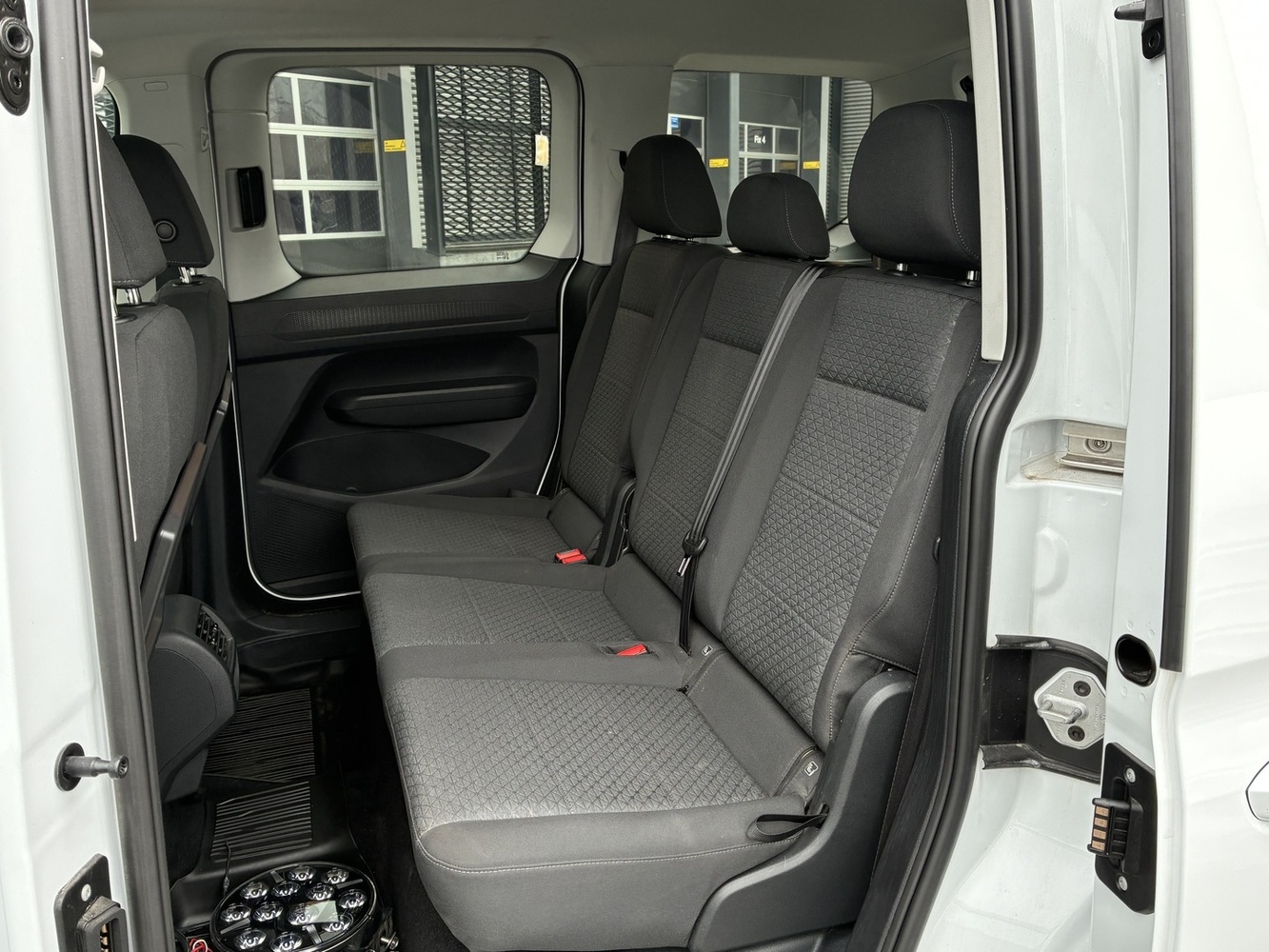 Ford Tourneo Connect vaihtoauto