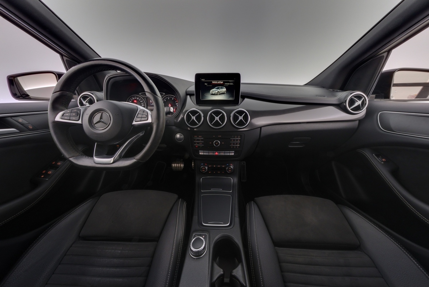Mercedes-Benz B vaihtoauto