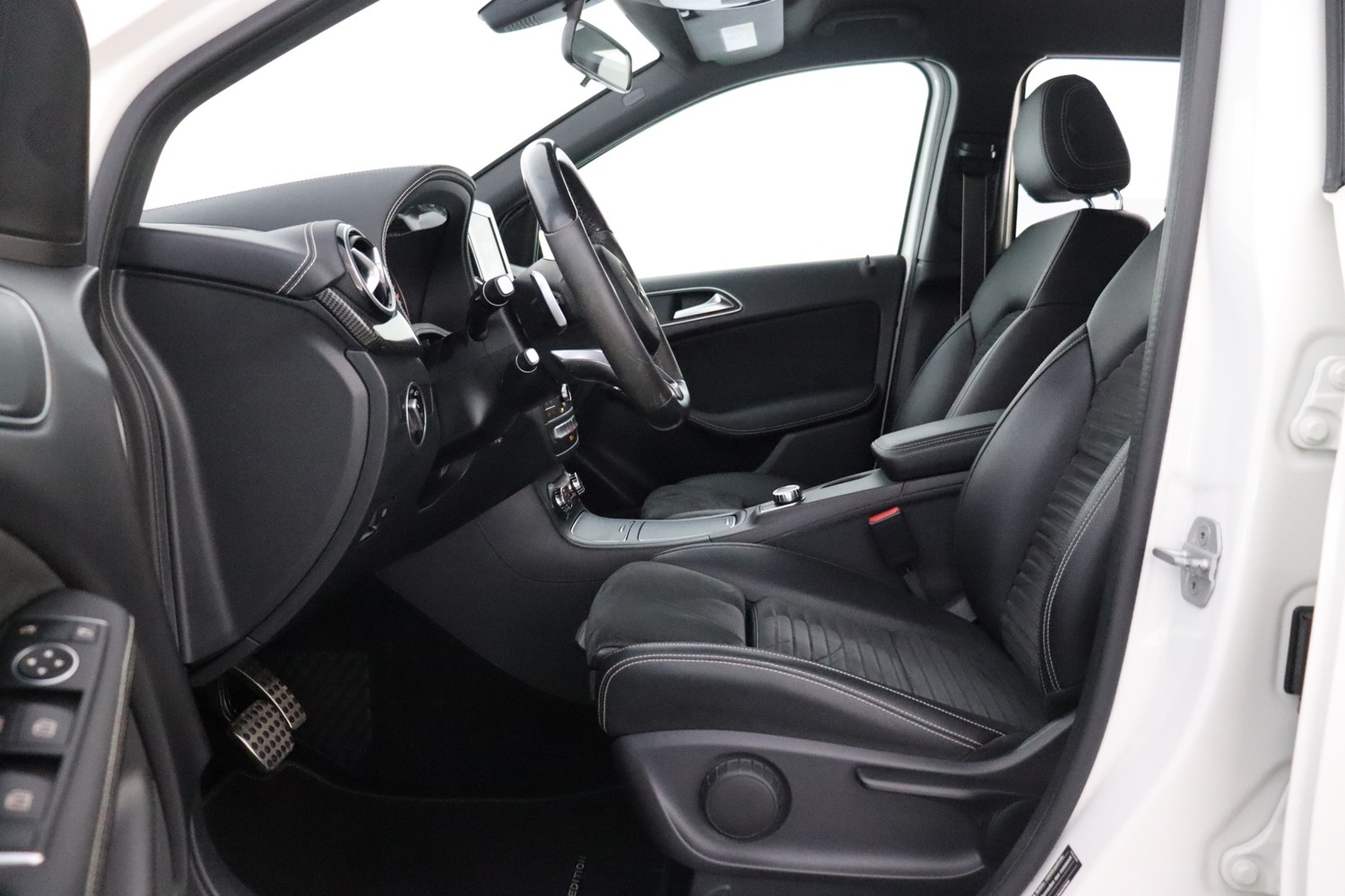 Mercedes-Benz B vaihtoauto