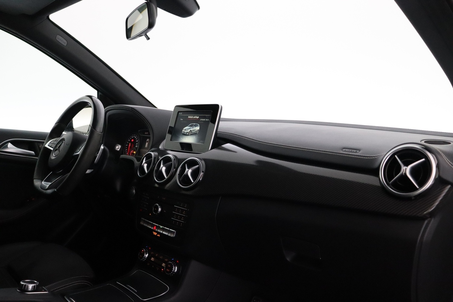 Mercedes-Benz B vaihtoauto