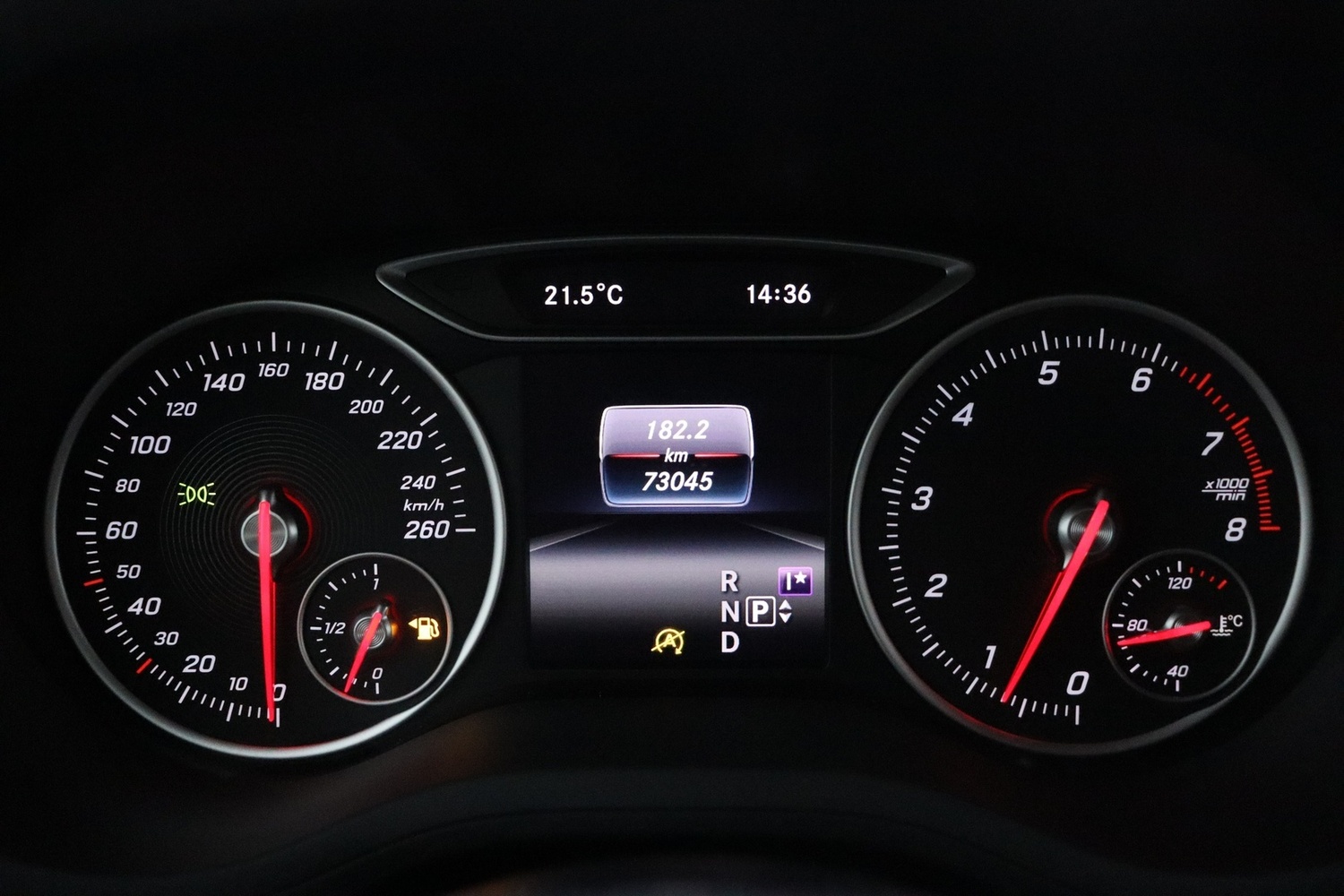 Mercedes-Benz B vaihtoauto