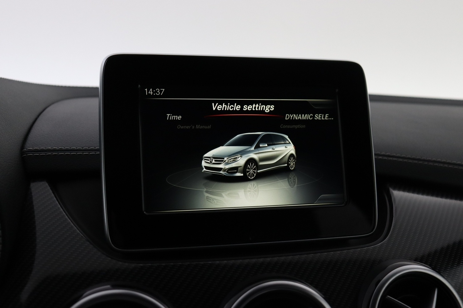 Mercedes-Benz B vaihtoauto