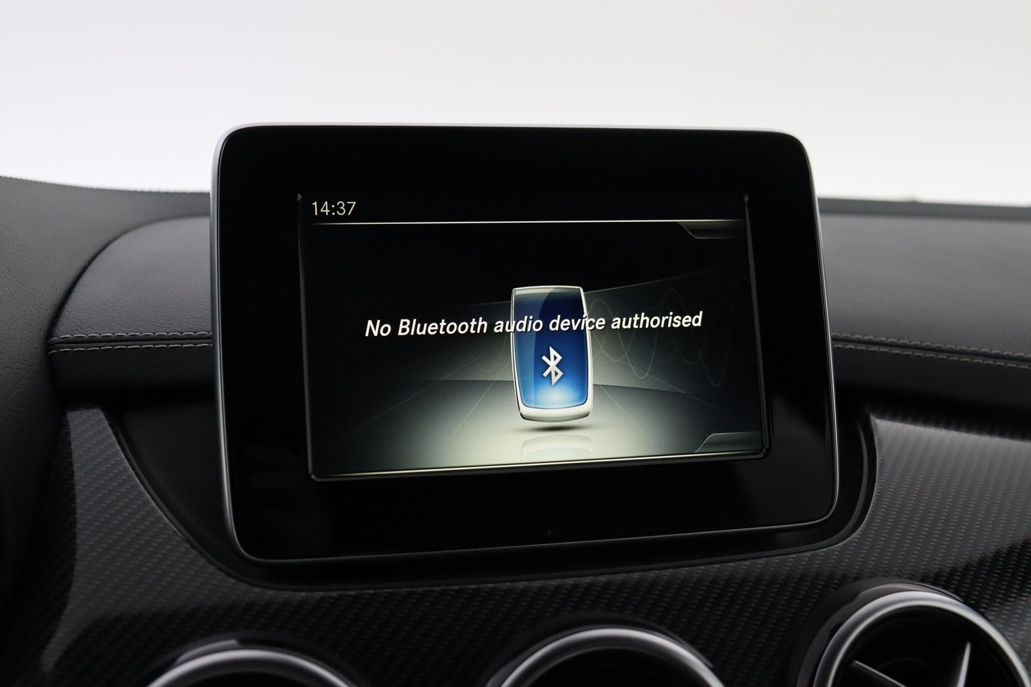 Mercedes-Benz B vaihtoauto