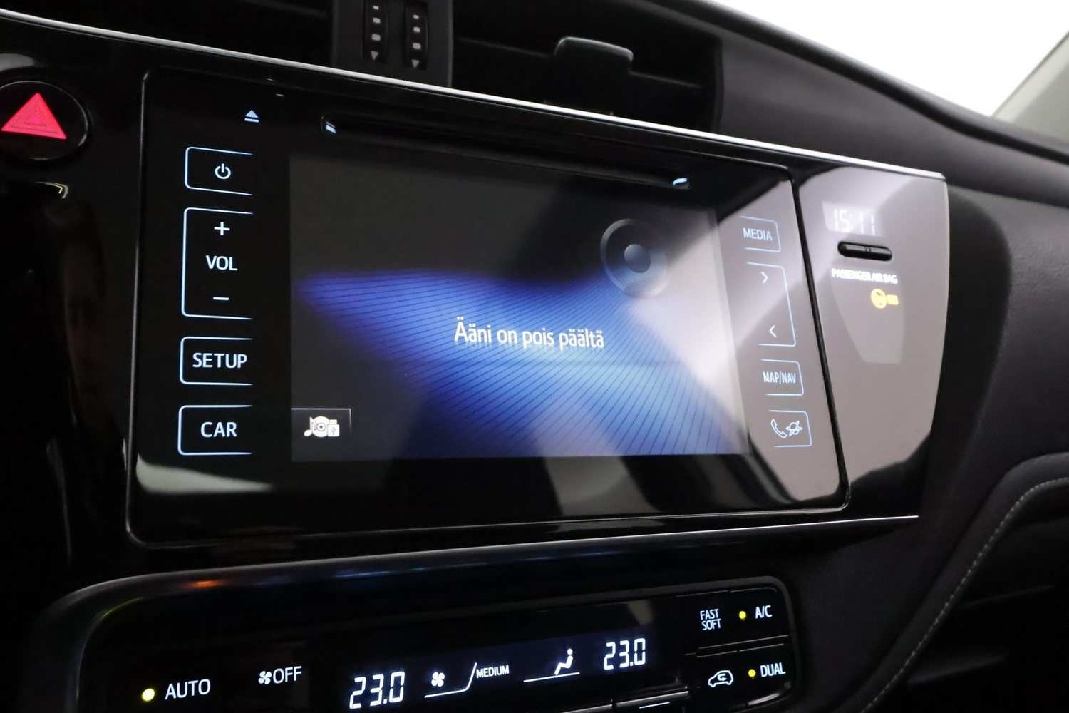 Toyota Auris vaihtoauto