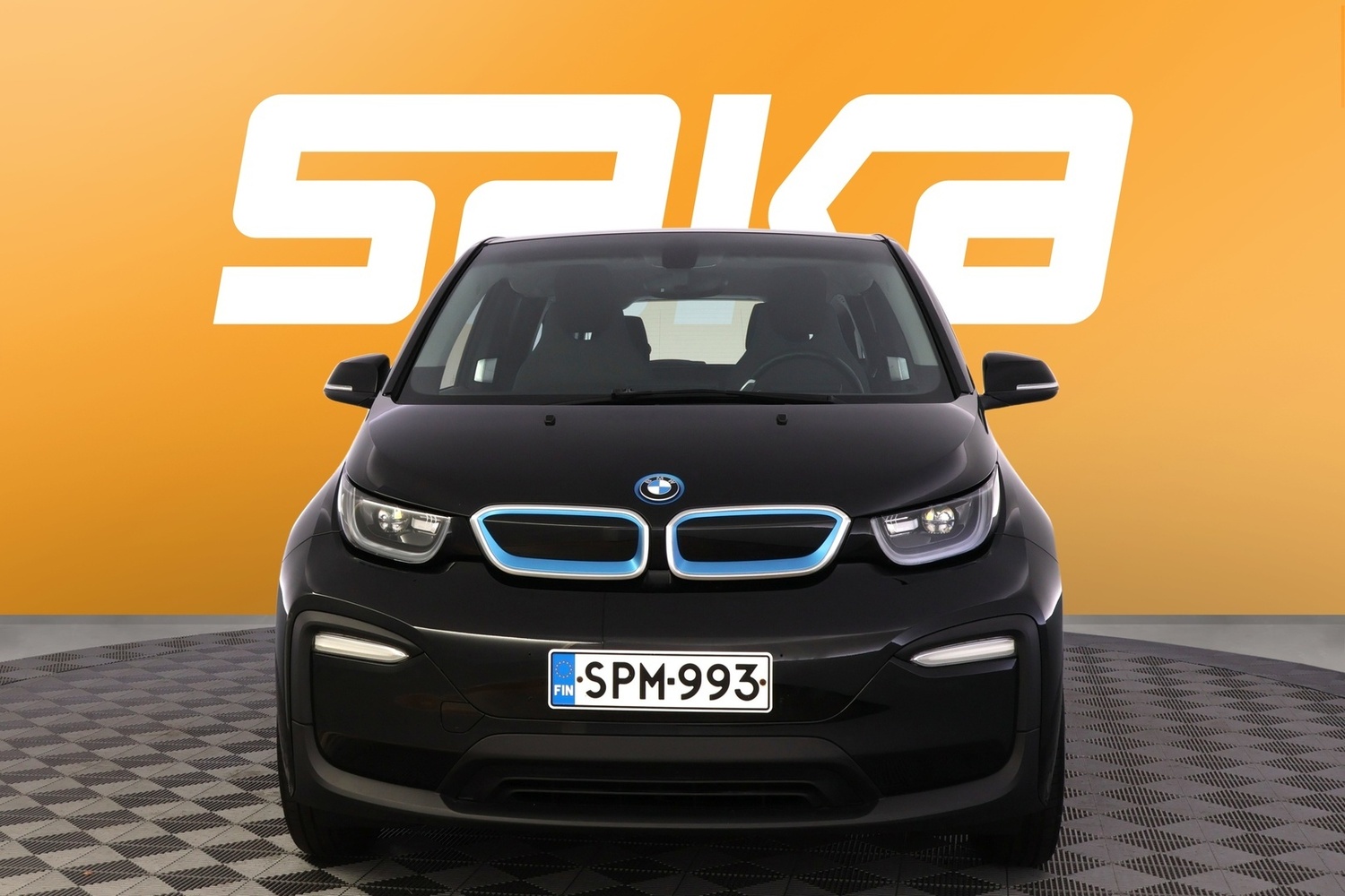 BMW i3 vaihtoauto