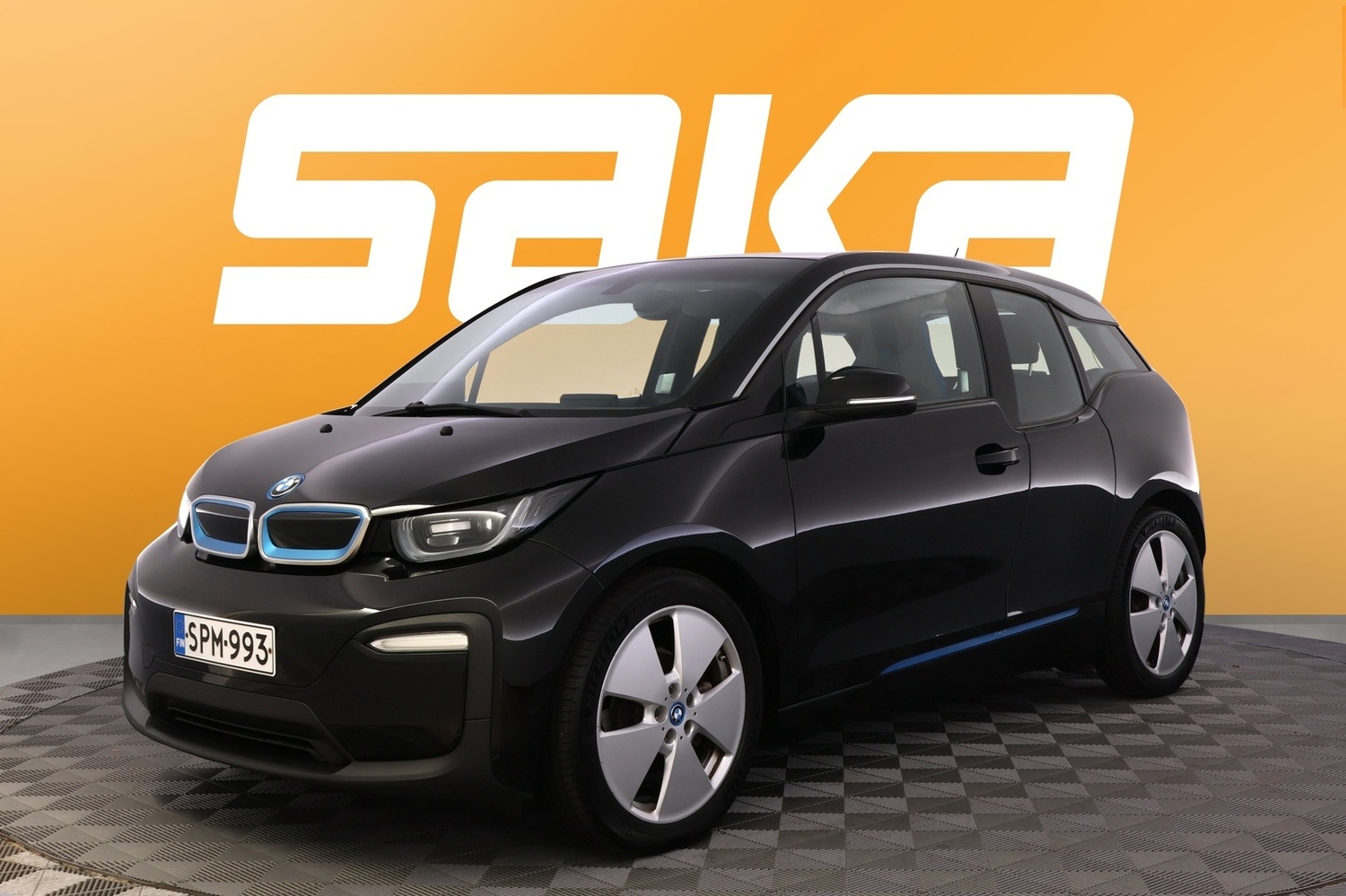 BMW i3 vaihtoauto