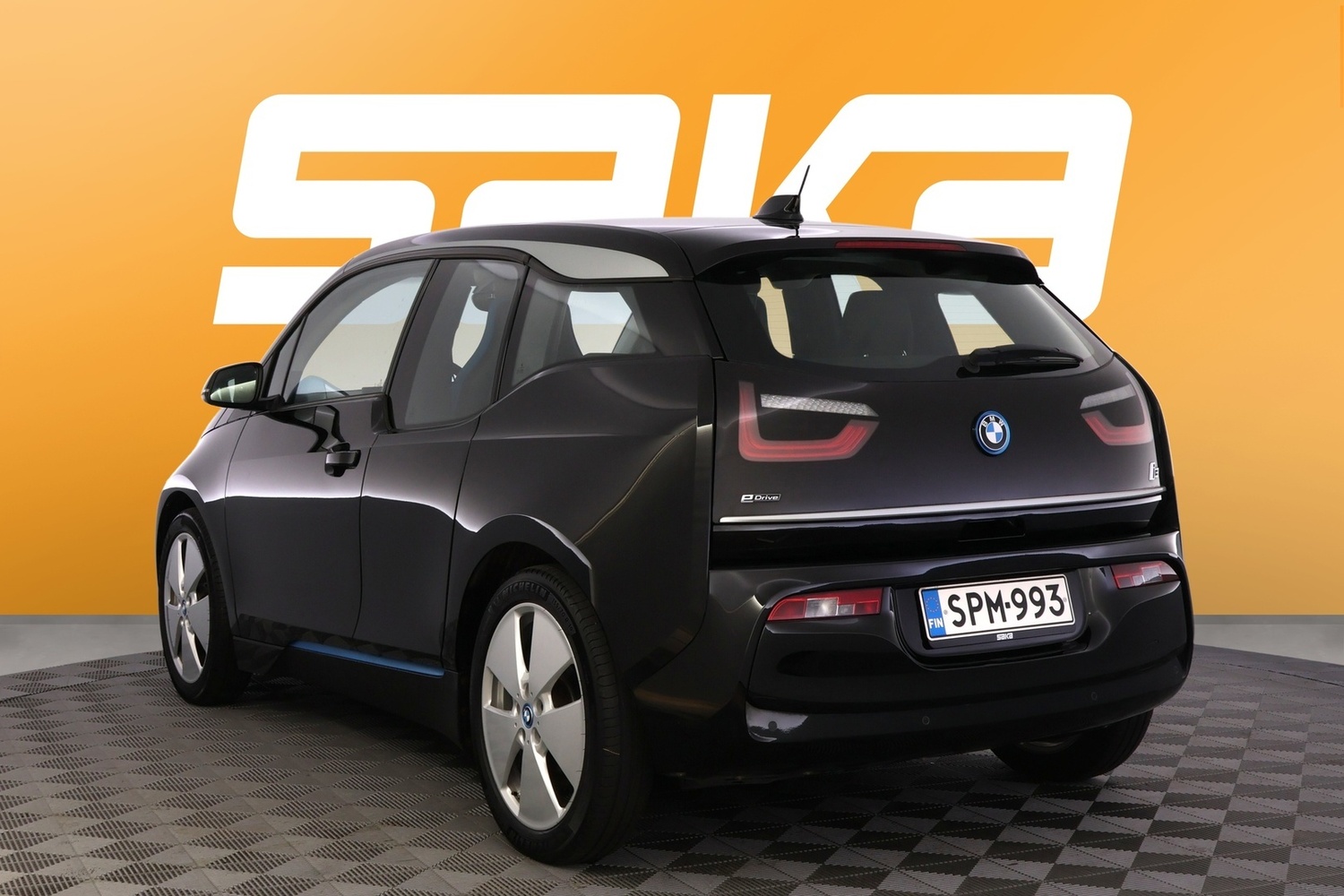 BMW i3 vaihtoauto