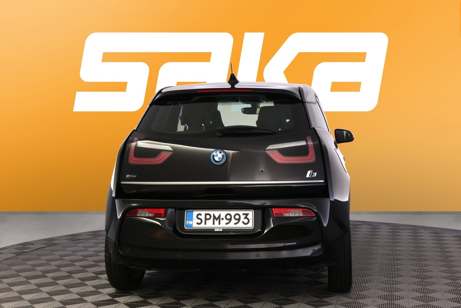 BMW i3 vaihtoauto