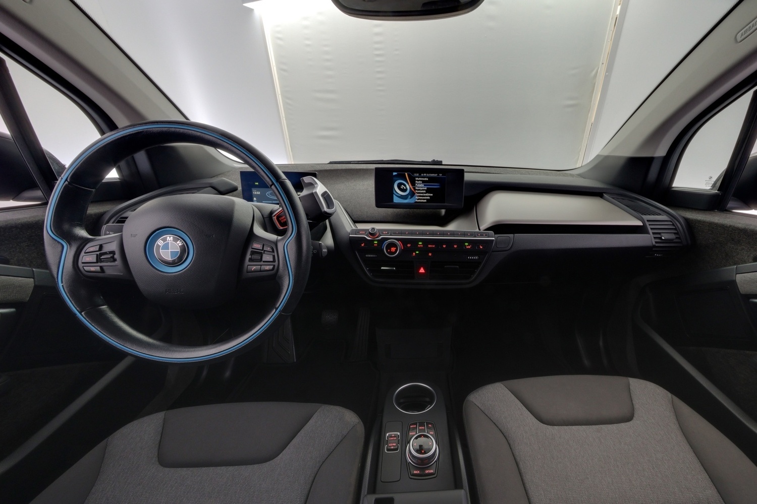 BMW i3 vaihtoauto