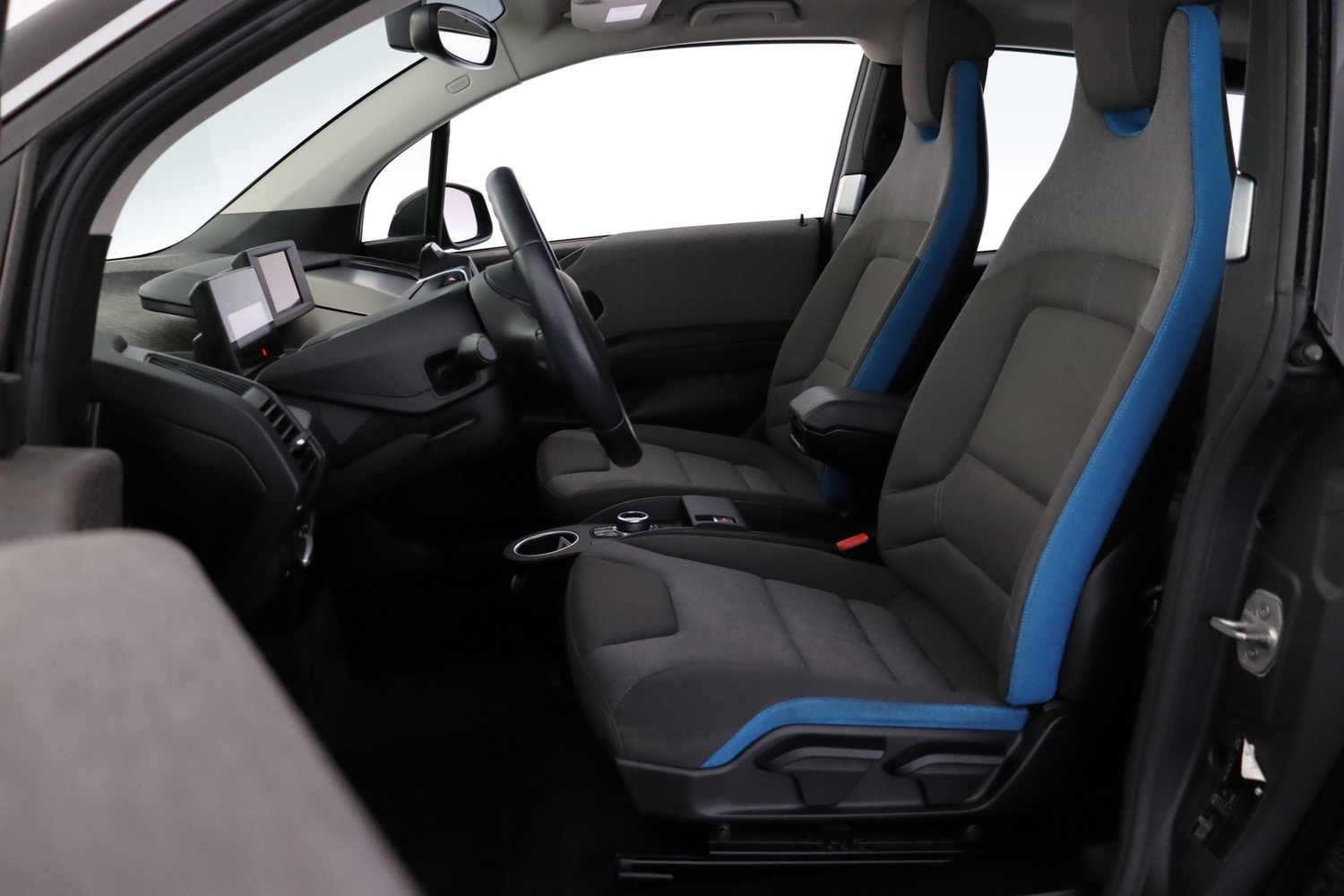 BMW i3 vaihtoauto