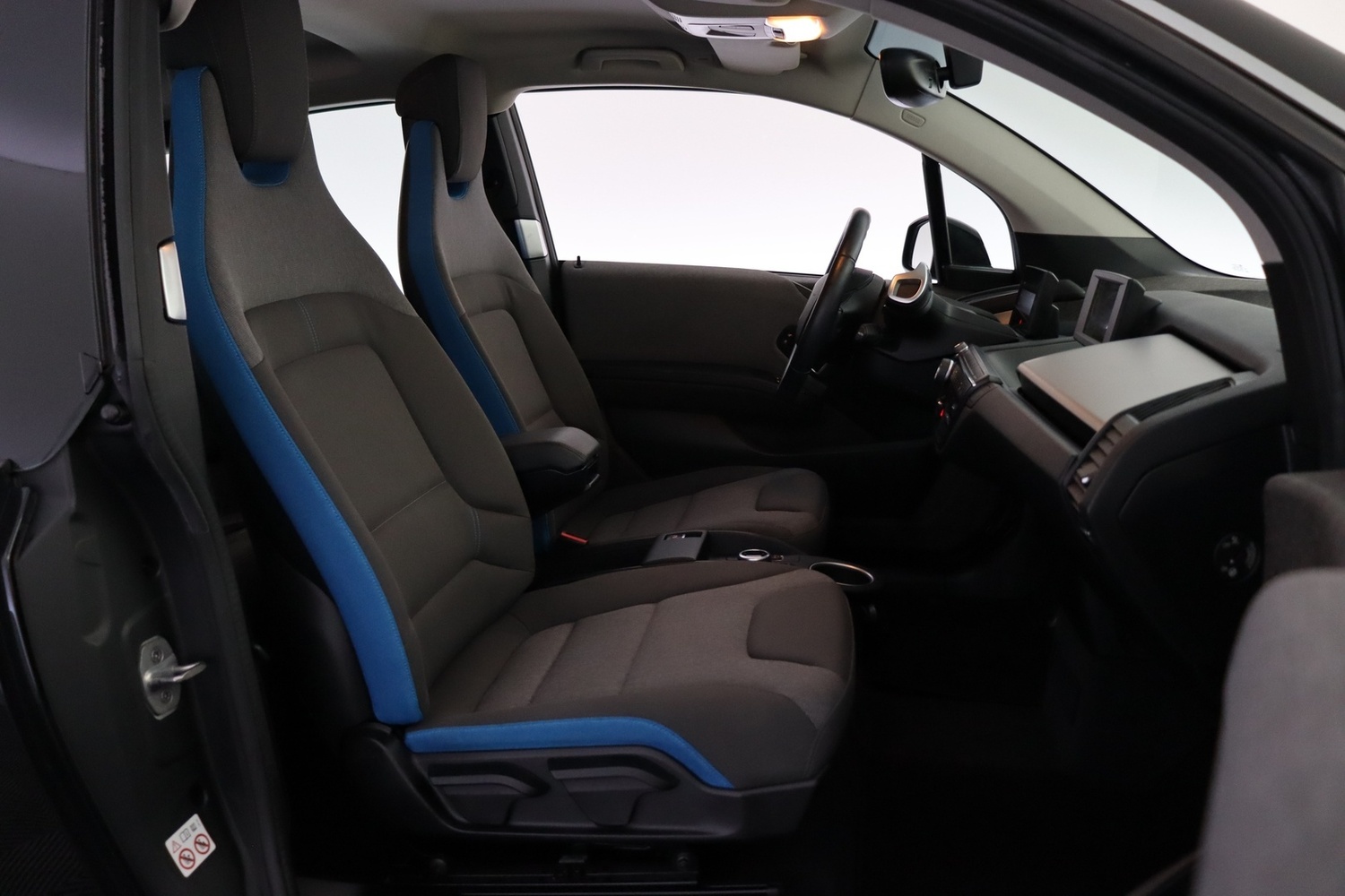 BMW i3 vaihtoauto