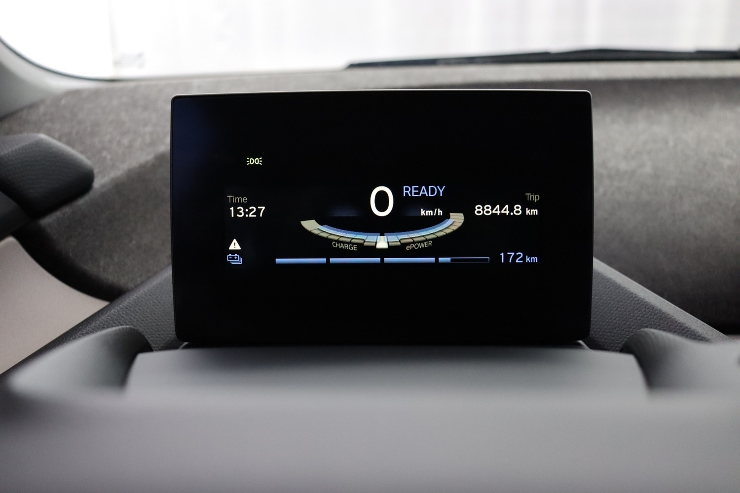 BMW i3 vaihtoauto