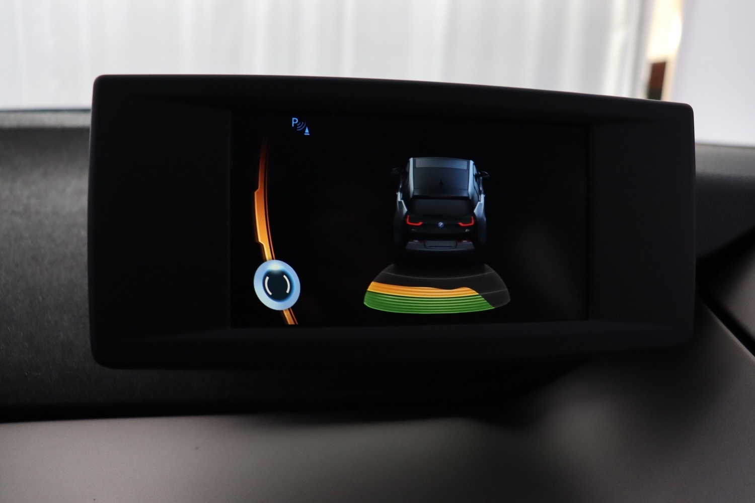 BMW i3 vaihtoauto