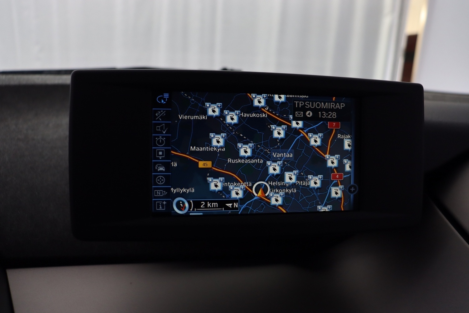 BMW i3 vaihtoauto