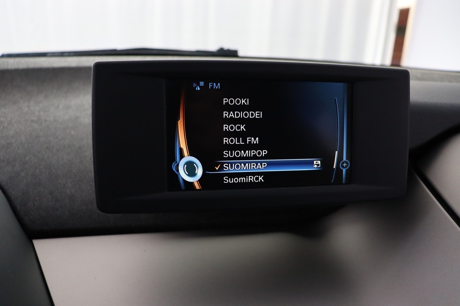 BMW i3 vaihtoauto