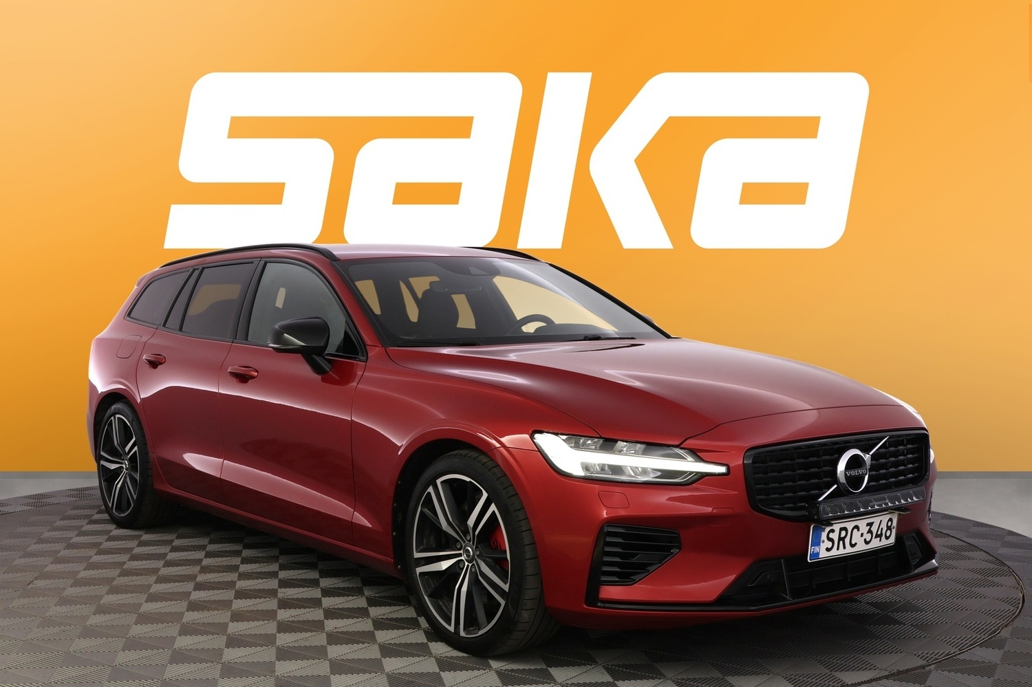Volvo V60 vaihtoauto