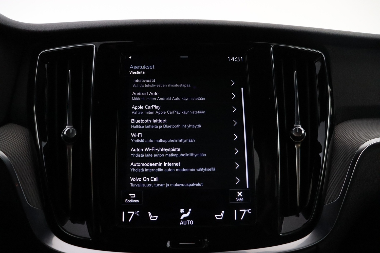 Volvo V60 vaihtoauto