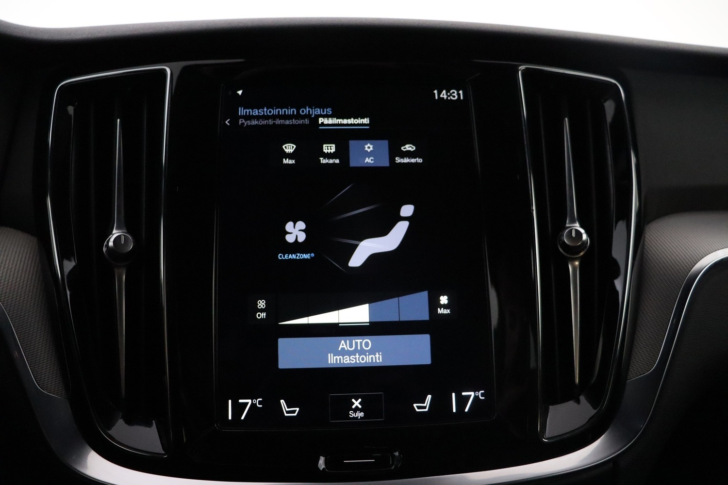 Volvo V60 vaihtoauto