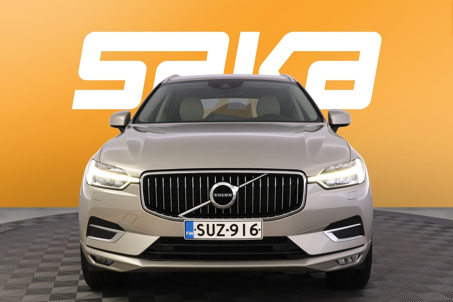 Volvo XC60 vaihtoauto