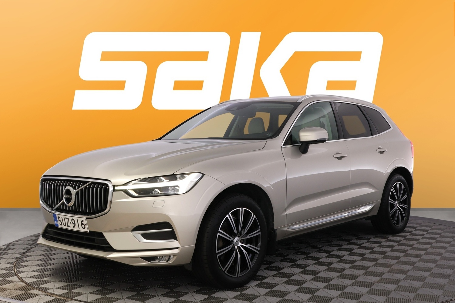 Volvo XC60 vaihtoauto