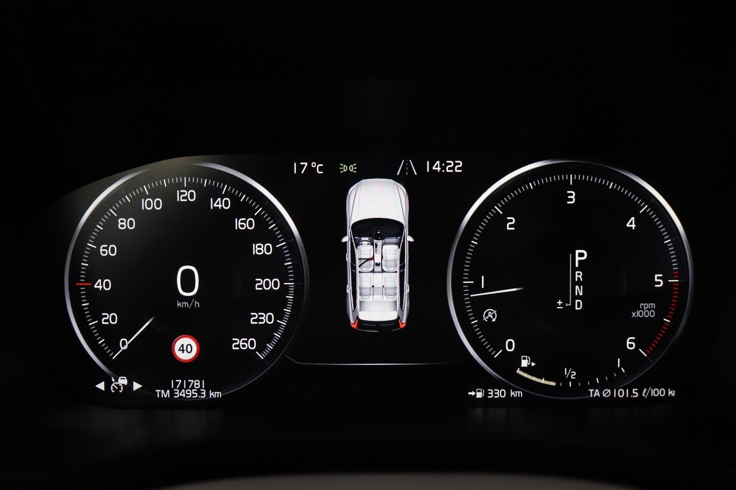 Volvo XC60 vaihtoauto