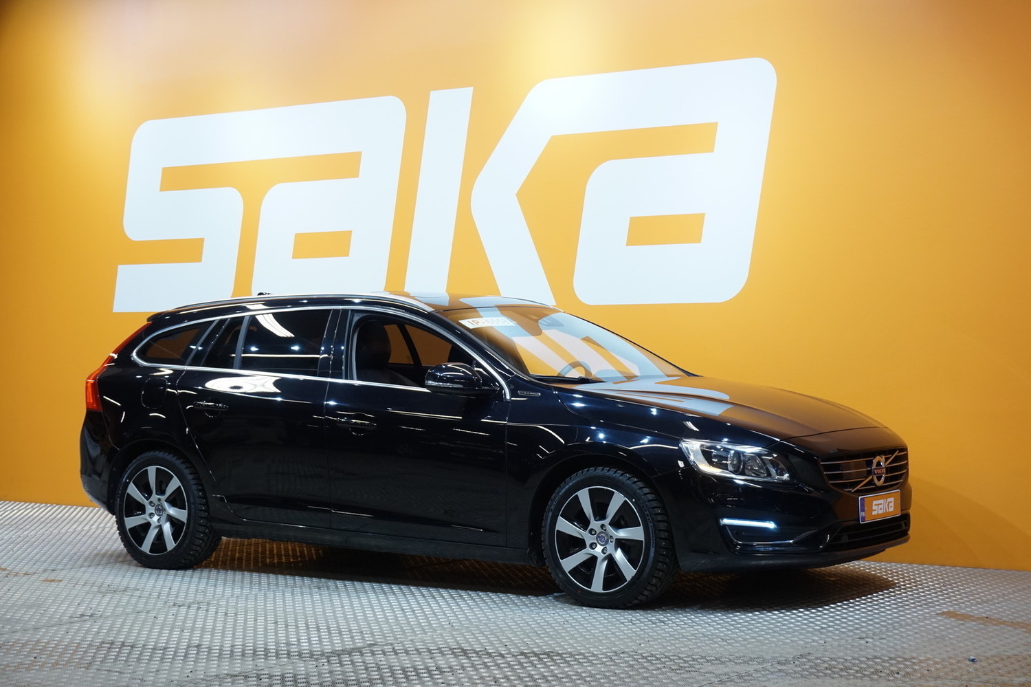 Volvo V60 vaihtoauto